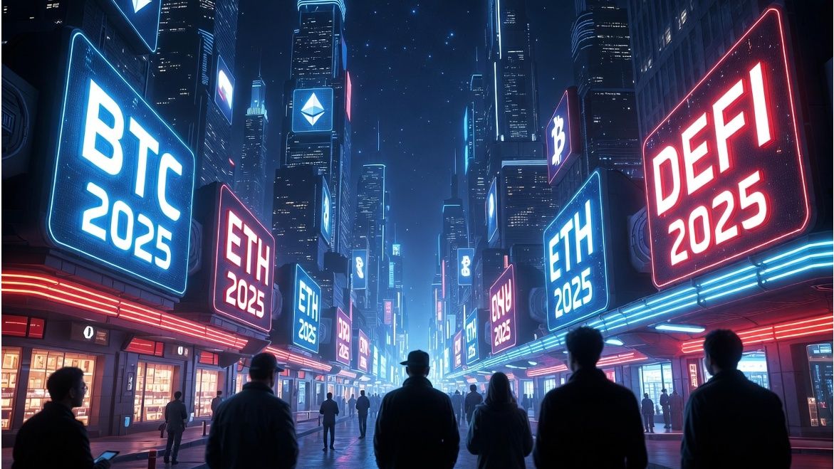 What's Coming for the Crypto Industry in 2025? A Practical Guide