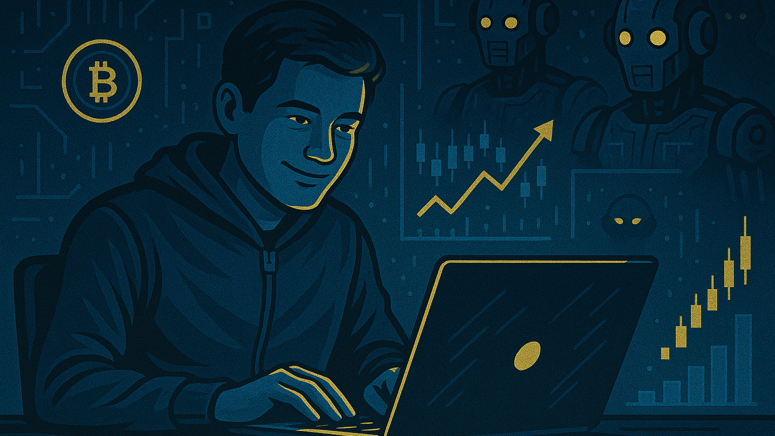 AI crypto trading bots: how to use them in 2026