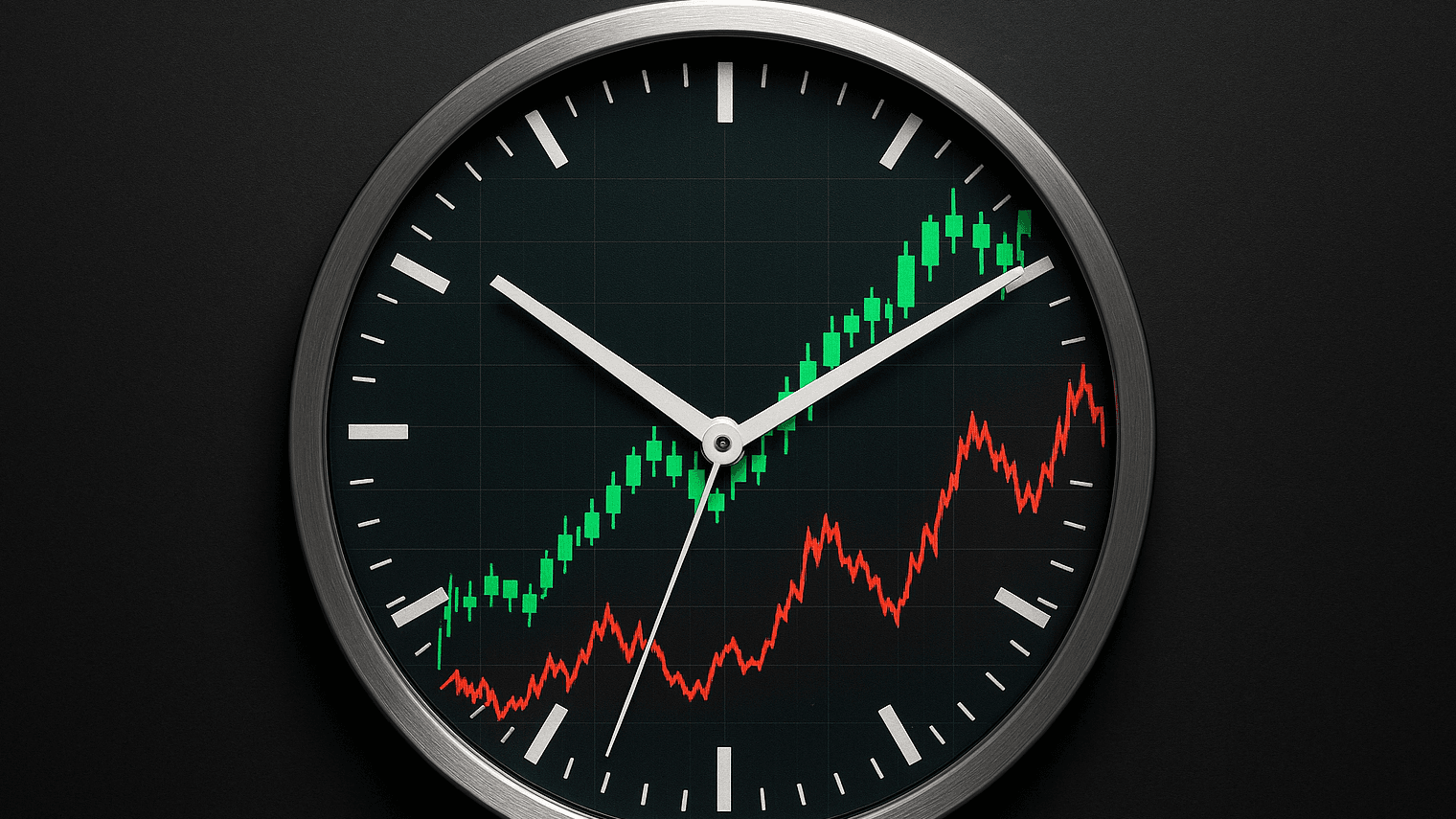 The Crypto Market: What is Actually Happening While Everyone Thinks It’s “Too Late”