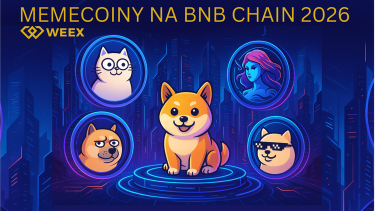 Best Memecoins of 2026 – Ranking Cryptocurrencies with Potential on the BNB Chain
