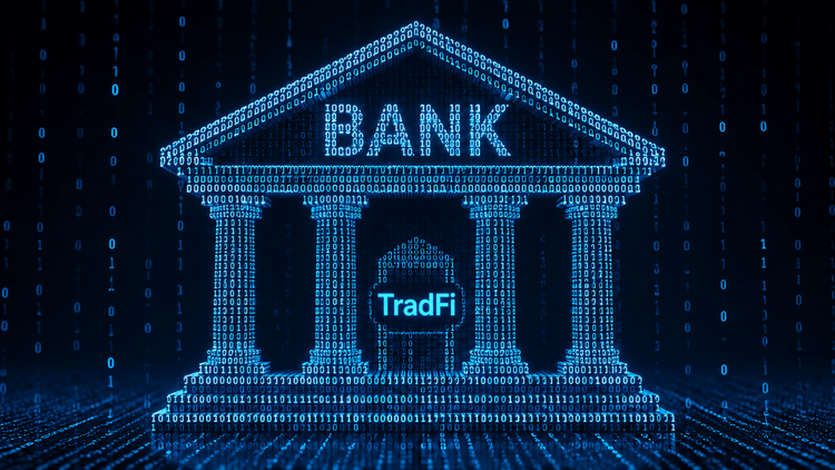 TradFi vs. Crypto: Why Banks Are No Longer Fighting Blockchain