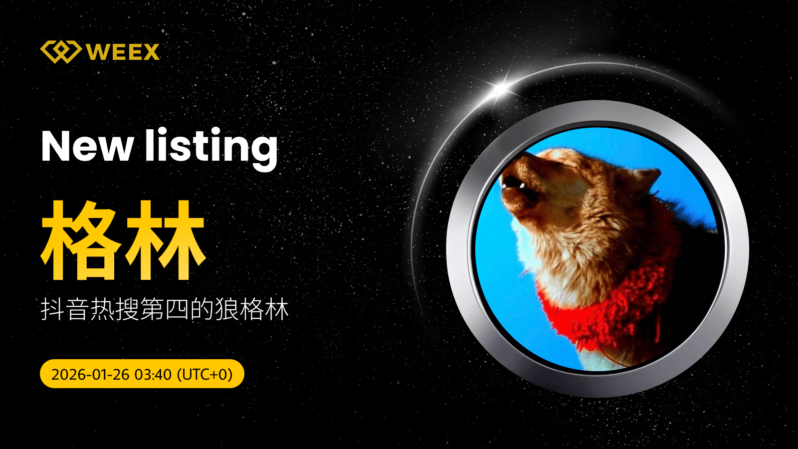 Trade GREEN USDT: Green Coin Live on WEEX Spot