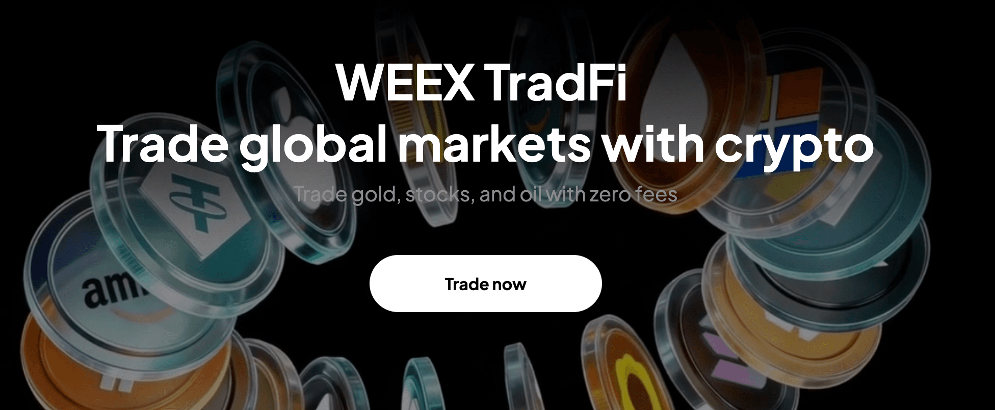 What Is WEEX TradFi? A Beginner’s Guide to Trading Global Assets with USDT